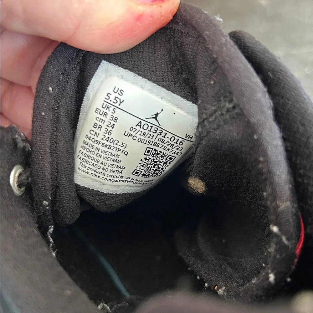Jordan air nike
